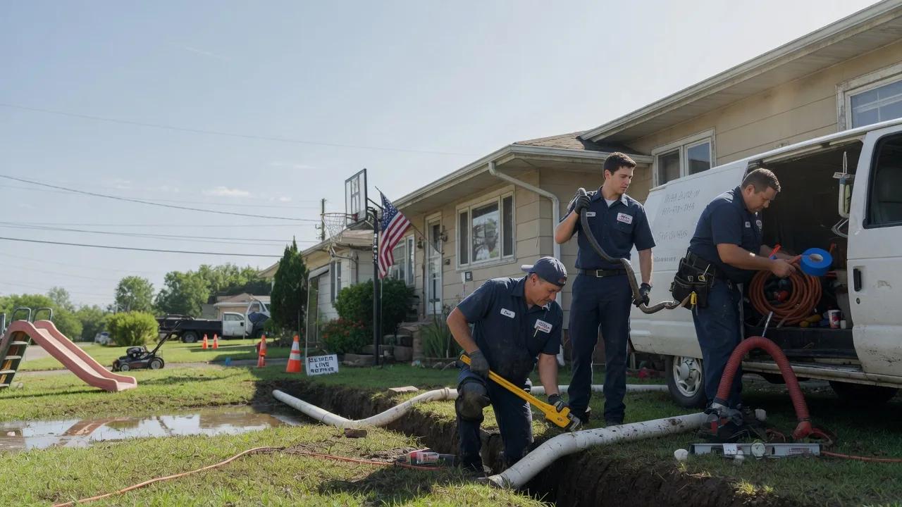 Toilet Installation in Brunswick, OH near me